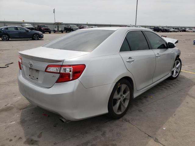 Photo 4 from auction – 2014 TOYOTA CAMRY L with VIN 4T1BF1FK6EU805910