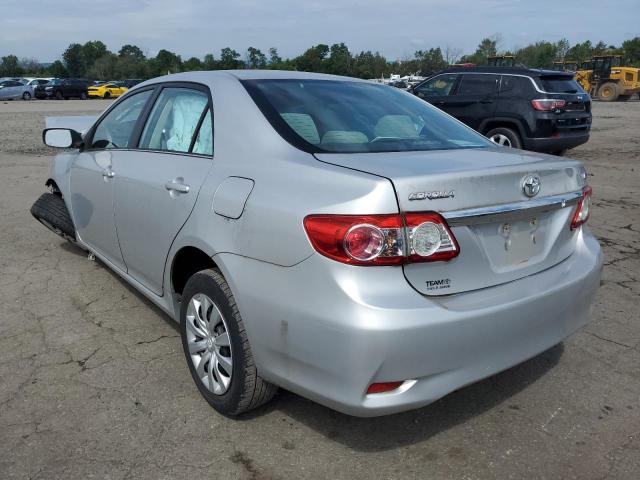 Photo 3 from auction – 2013 TOYOTA COROLA with VIN 5YFBU4EE2DP102825