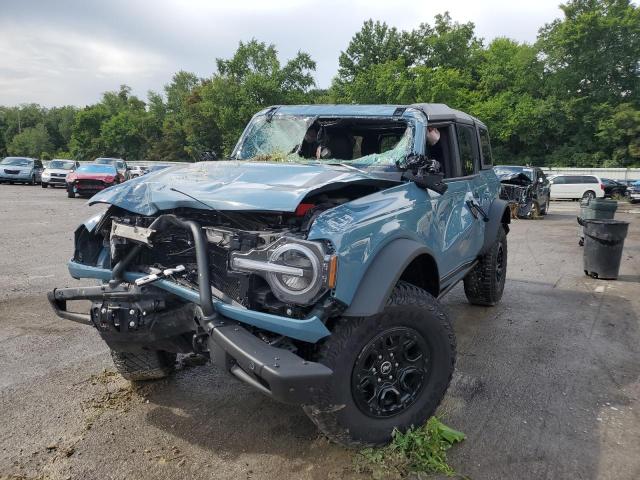 Photo 9 from auction – 2021 FORD BRONCO FIR with VIN 1FMEE5EP8MLA42815