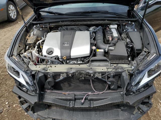 Photo 7 from auction – 2021 LEXUS ES 350 BAS with VIN 58ADZ1B18MU109750