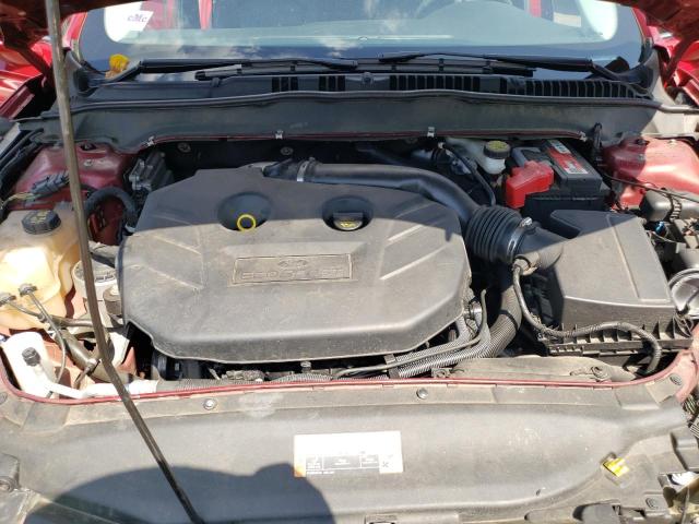 Photo 7 from auction – 2016 FORD FUSION SE with VIN 3FA6P0T99GR252412