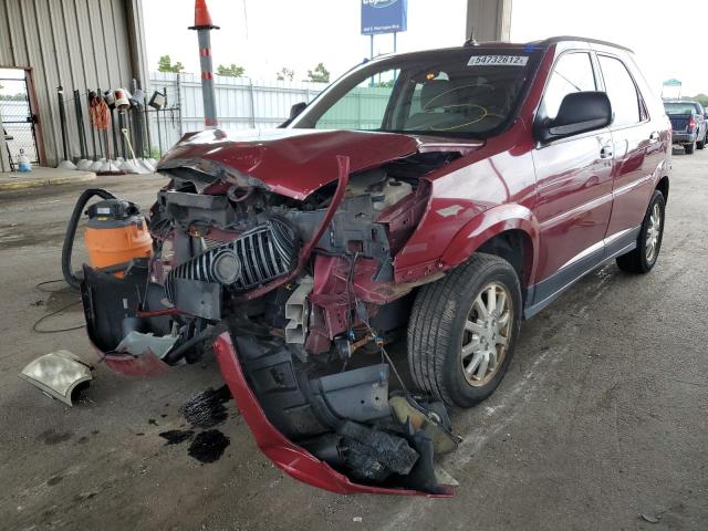 Photo 2 from auction – 2007 BUICK RENDEZVOUS with VIN 3G5DA03L07S555044