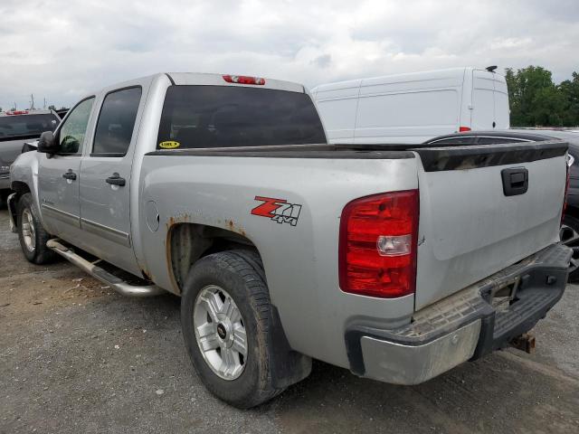 Photo 3 from auction – 2011 CHEVROLET SILVERADO with VIN 3GCPKSE3XBG219781