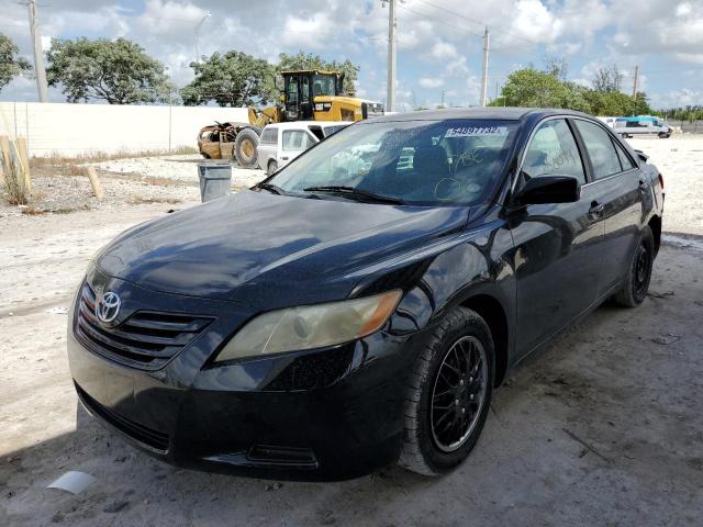 Photo 2 from auction – 2007 TOYOTA CAMRY with VIN 4T1BE46K47U194752