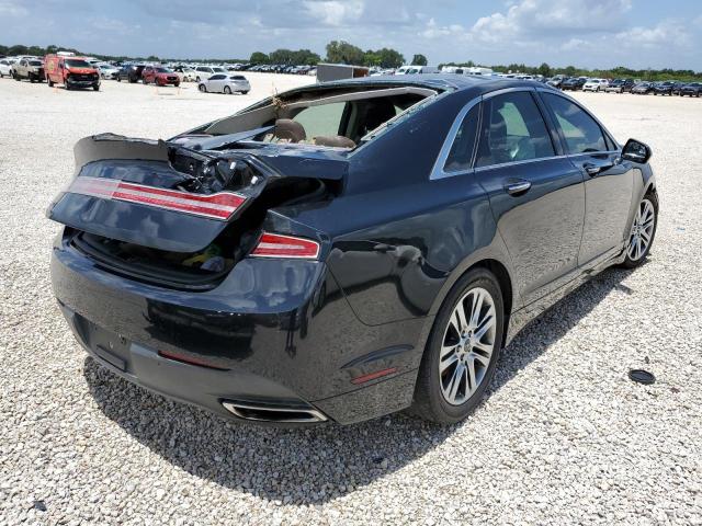 Photo 4 from auction – 2014 LINCOLN MKZ with VIN 3LN6L2G9XER800342