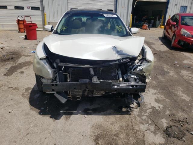 Photo 9 from auction – 2011 NISSAN MAXIMA S with VIN 1N4AA5AP0BC845920