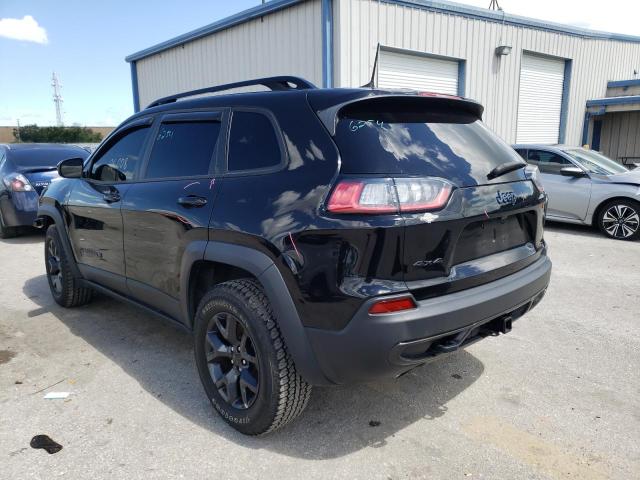 Photo 3 from auction – 2019 JEEP CHEROKEE L with VIN 1C4PJMCX0KD431011