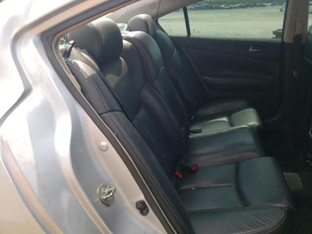 Photo 6 from auction – 2014 NISSAN MAXIMA S with VIN 1N4AA5AP3EC909243