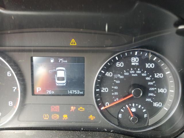 Photo 8 from auction – 2021 KIA FORTE FE with VIN 3KPF24AD0ME342350