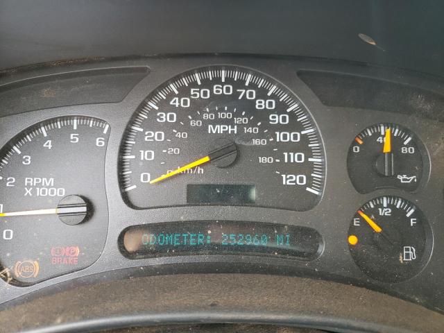 صورة رقم 8 من المزاد - 2003 CHEVROLET SILVERADO مع VIN 2GCEK19T231179749