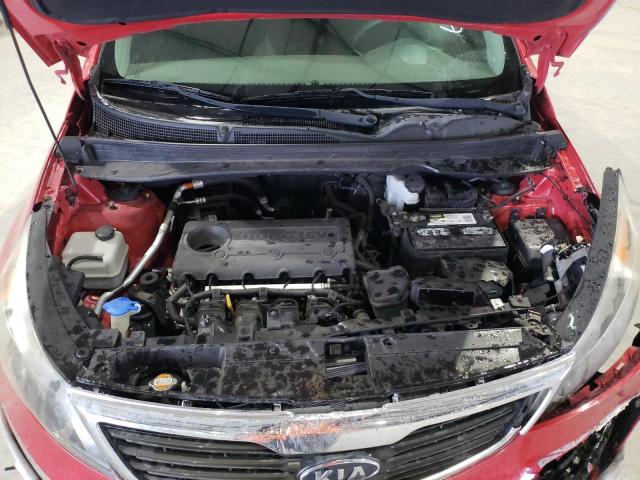 Photo 7 from auction – 2012 KIA SPORTAGE B with VIN KNDPB3A21C7298757