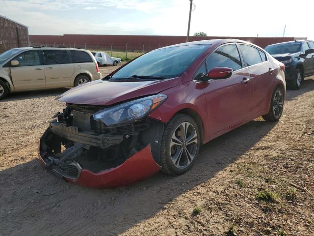 Photo 2 from auction – 2014 KIA FORTE EX with VIN KNAFZ4A8XE5204209