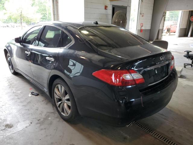 Photo 3 from auction – 2013 INFINITI M37 with VIN JN1BY1AP5DM511708
