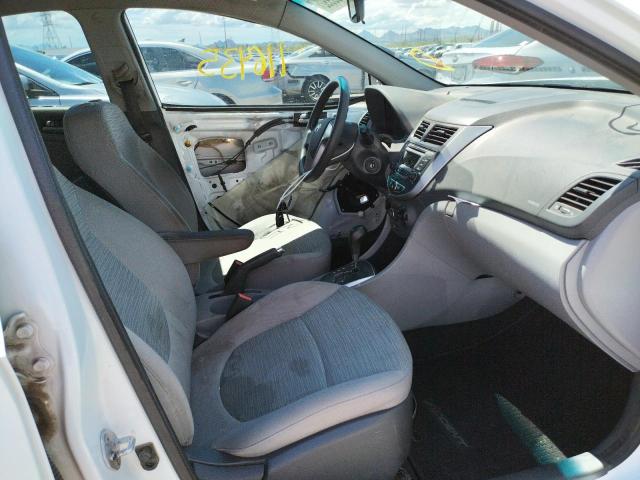 Photo 5 from auction – 2016 HYUNDAI ACCENT SE with VIN KMHCT4AE1GU080753