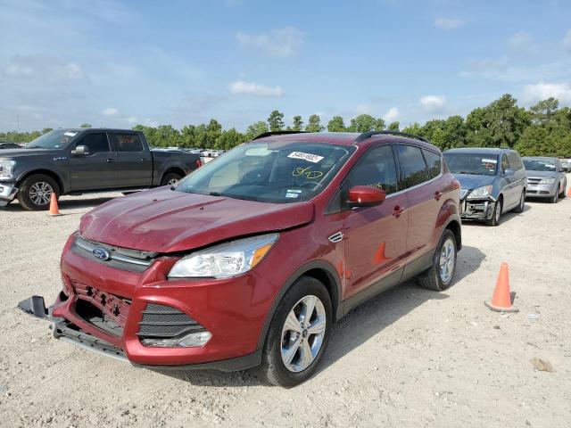 Photo 2 from auction – 2016 FORD ESCAPE SE with VIN 1FMCU0GX3GUC57463