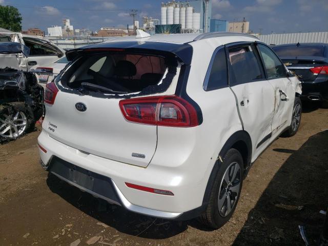 Photo 4 from auction – 2017 KIA NIRO EX with VIN KNDCC3LC0H5080362