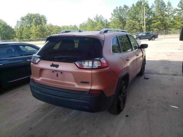 Photo 4 from auction – 2019 JEEP CHEROKEE L with VIN 1C4PJLLB6KD429200
