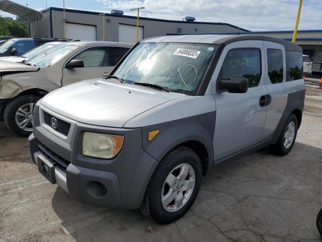 Photo 2 from auction – 2003 HONDA ELEMENT EX with VIN 5J6YH28593L053719