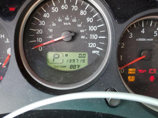 Photo 8 from auction – 2007 SUBARU FORESTER 2 with VIN JF1SG67647H722204