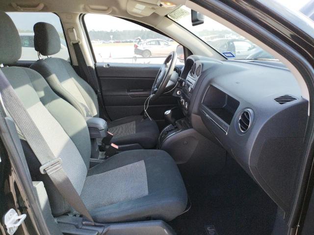 Photo 5 from auction – 2012 JEEP COMPASS SP with VIN 1C4NJCBAXCD503459