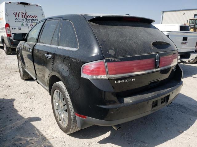 صورة رقم 3 من المزاد - 2008 LINCOLN MKX مع VIN 2LMDU88C18BJ06292