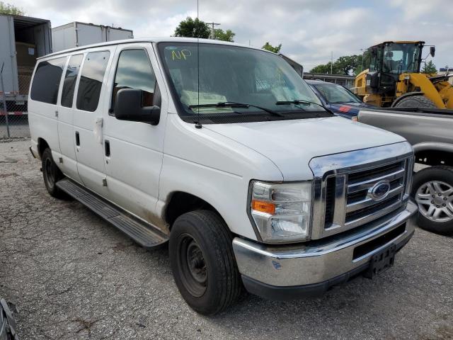 FORD ECONOLINE 2011 with VIN 1FDNE1BW4BDA64743 - Photo from auction