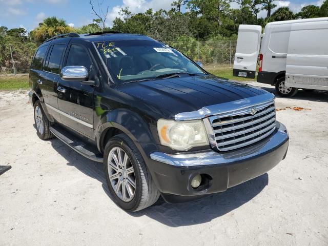 CHRYSLER ASPEN LIMI 2007 with VIN 1A8HX58267F575690 - Photo from auction