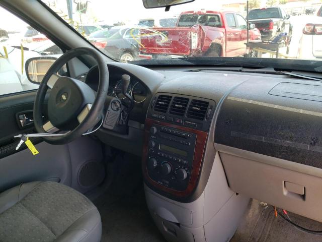 Photo 9 from auction – 2005 CHEVROLET UPLANDER L with VIN 1GNDV23LX5D262653