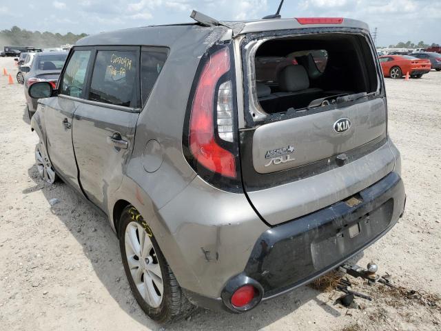 Foto 3 de la subasta – 2016 KIA SOUL + con VIN KNDJP3A59G7365919