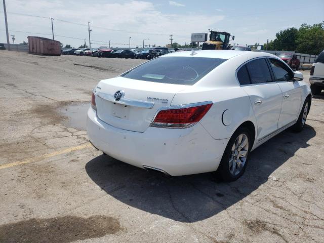 Photo 4 from auction – 2010 BUICK LACROSSE C with VIN 1G4GE5EV0AF282622