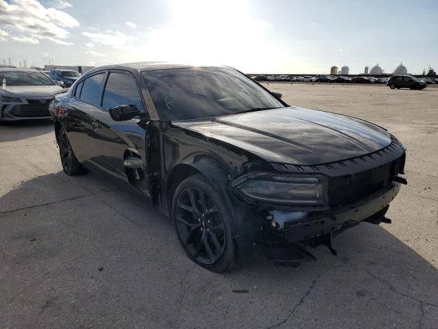 DODGE CHARGER SX 2019 with VIN 2C3CDXBG9KH681685 - Photo from auction