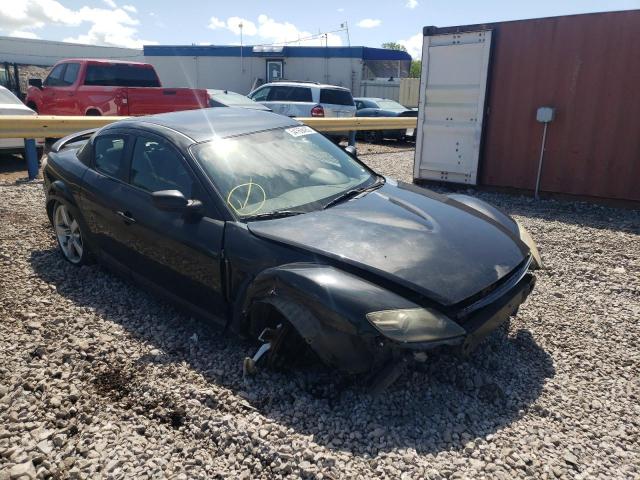 MAZDA RX8 2005 with VIN JM1FE173X50160542 - Photo from auction