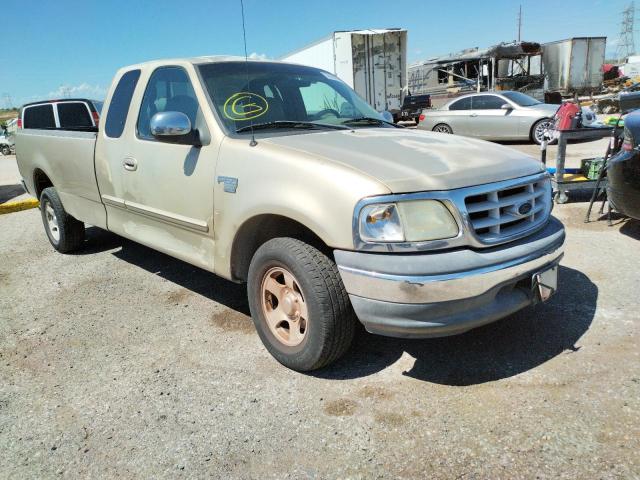 FORD F150 1999 with VIN 1FTRX17L3XNC35272 - Photo from auction