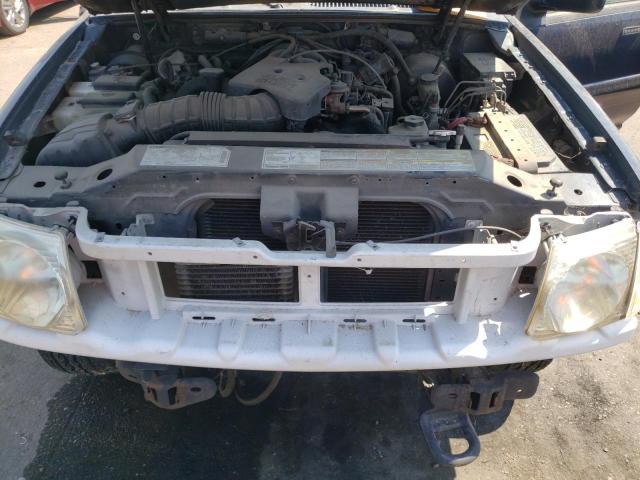 Photo 7 from auction – 2001 FORD EXPLORER S with VIN 1FMZU77E91UC59761