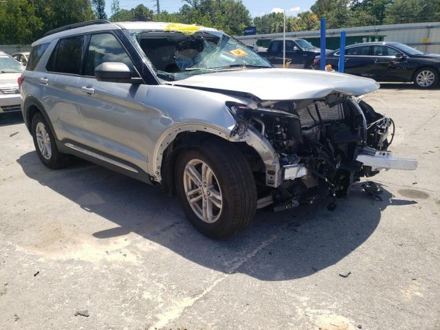Zdjęcie 1 z aukcji – 2021 FORD EXPLORER X z VIN 1FMSK7DH9MGB86495