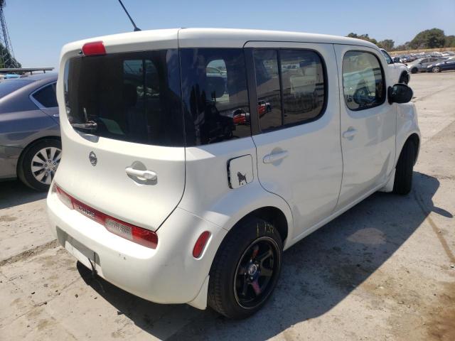Photo 4 from auction – 2009 NISSAN CUBE BASE with VIN JN8AZ28R99T130707