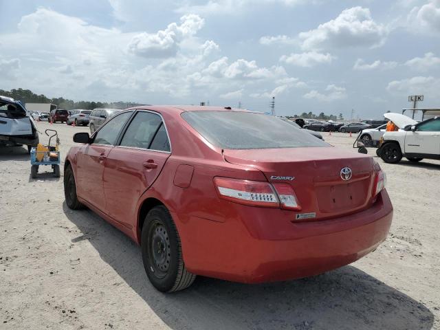 Photo 3 from auction – 2011 TOYOTA CAMRY BASE with VIN 4T1BF3EK9BU182162