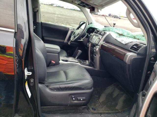 Photo 5 from auction – 2014 TOYOTA 4RUNNER SR with VIN JTEBU5JR2E5152150