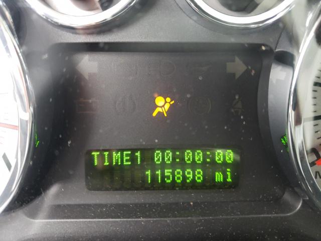 Photo 8 from auction – 2010 FORD EDGE LIMIT with VIN 2FMDK3KC9ABB32562