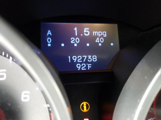 Photo 8 from auction – 2012 ACURA TL with VIN 19UUA8F21CA036558