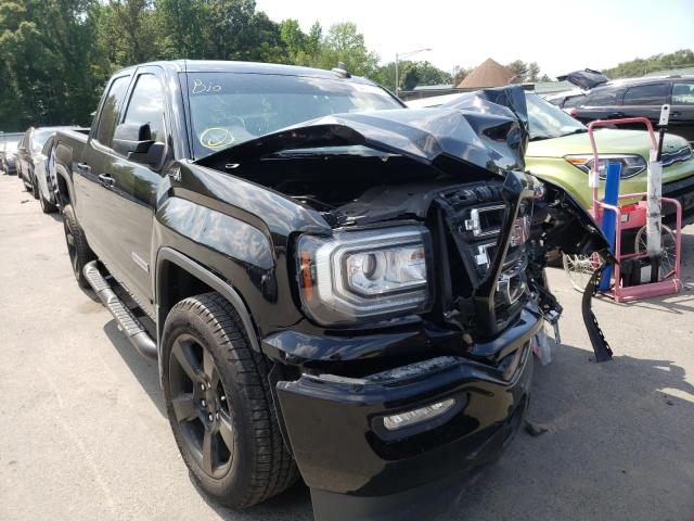 GMC SIERRA K15 2018 with VIN 1GTV2MEC4JZ136011 - Photo from auction