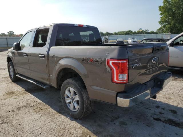 Photo 3 from auction – 2017 FORD F150 SUPER with VIN 1FTEW1EF3HKE38552
