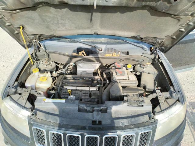 Photo 7 from auction – 2012 JEEP COMPASS SP with VIN 1C4NJCBAXCD503459