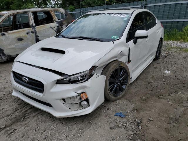 Photo 9 from auction – 2015 SUBARU WRX LIMITE with VIN JF1VA1G69F8821729