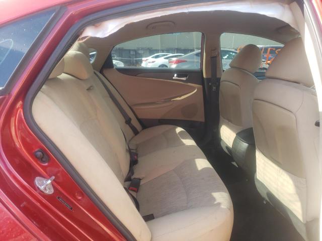 Photo 6 from auction – 2012 HYUNDAI SONATA GLS with VIN 5NPEB4AC0CH495873
