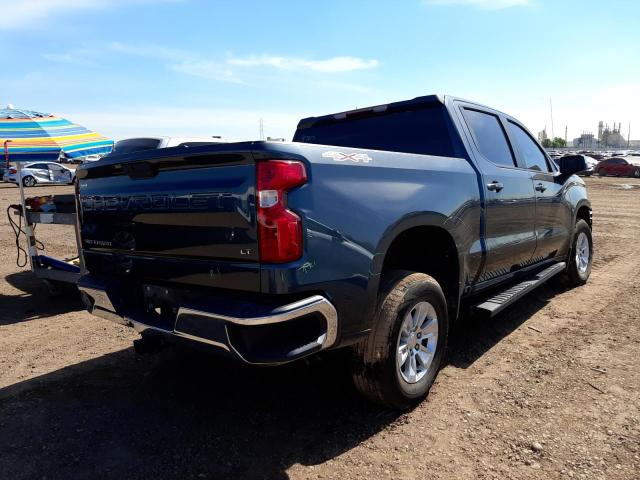 Photo 4 from auction – 2019 CHEVROLET SILVERADO with VIN 3GCUYDED3KG232815