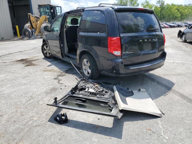 Photo 9 from auction – 2012 DODGE GRAND CARA with VIN 2C4RDGCG0CR236753