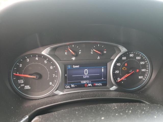 Photo 8 from auction – 2019 CHEVROLET EQUINOX LT with VIN 2GNAXTEV8K6175653
