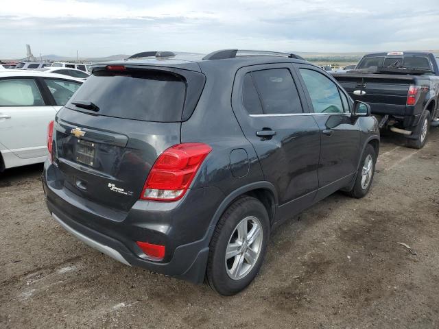 Photo 4 from auction – 2018 CHEVROLET TRAX 1LT with VIN 3GNCJLSB5JL330321