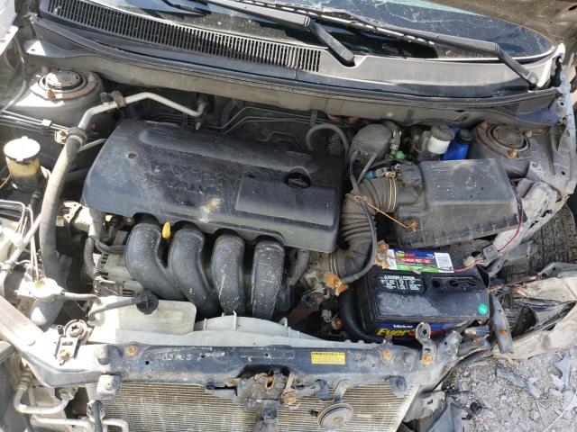 Photo 7 from auction – 2004 PONTIAC VIBE with VIN 5Y2SL628X4Z455770